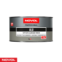 NOVOL ALU Professional Plamuur – Aluminium Plamuur voor Autoherstel en Carrosserieherstel