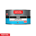 NOVOL Fiber Professional Plamuur – Vezelversterkte Plamuur voor Autoherstel en Carrosserieherstel
