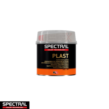 Spectral Plast – Kunststof Plamuur voor Bumpers en Kunststofdelen