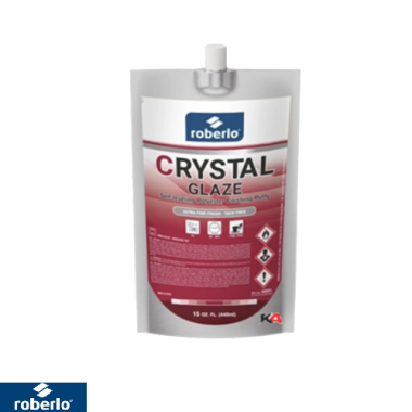 Roberlo Crystal Glaze – Superfijne Afwerkplamuur voor Autoherstel