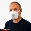 Roberlo Stofmasker FFP2 – Ademhalingsbescherming voor Schuren en Spuitwerk (15 Stuks)
