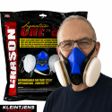Gerson 8311E2 Spuitmasker L – FFA2 P2R Verfdampmasker voor Spuitwerk