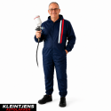 Nylon Spuitoverall met Capuchon L – Beschermoverall voor Spuitwerk