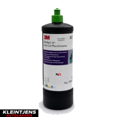 3M Fast Cut Plus Extreme 51815 1KG – Professionele Polijstpasta voor Lakcorrectie