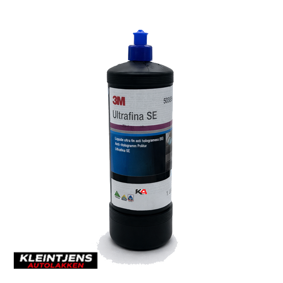 3M Perfect-It Ultrafina SE 50383 1L – Fijnpolijstpasta voor Hoogglans Lakafwerking