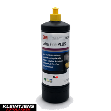 3M Perfect-It Extra Fijn Plus 80349 1L – Polijstpasta voor Lakcorrectie en Hoogglans Afwerking