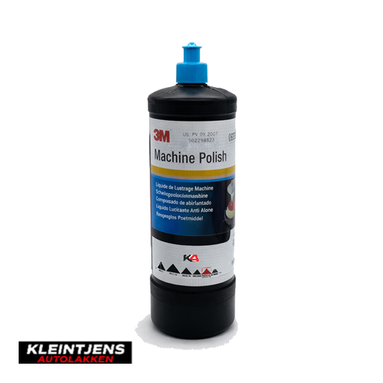 3M Perfect-It Hoogglans Polijstpasta 09376 1L – Voor Glansherstel en Lakafwerking
