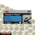 3M 50079 Finesse-it Trizact Polijstschijfjes Ø35mm – Voor Lakcorrectie en Spot Repai