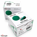 SUNMIGHT Film Schuurschijf P80 Ø75 mm (50 stuks) – Zonder Gaten voor Schuren van Plamuur en Primer