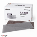 SunNet Abralon Schuurstroken P180 198x70mm – 50 Stuks voor Schuren van Plamuur en Primer