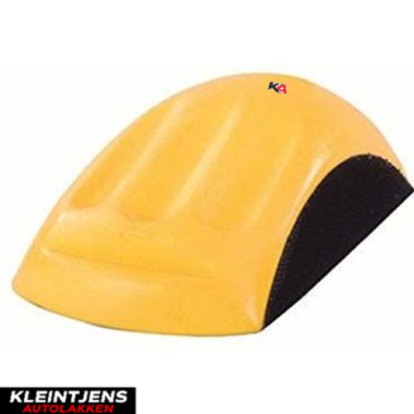 Handschuurblok 150mm – Ergonomisch Schuurblok voor Handmatig Schuren