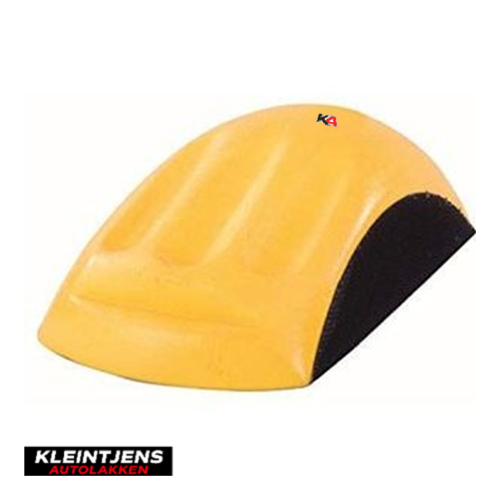 Handschuurblok 150mm – Ergonomisch Schuurblok voor Handmatig Schuren