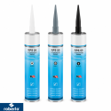 Roberlo RPS 55 PU Nadenkit Wit 310 ml – Sneldrogende Polyurethaan Kit voor Afdichten en Carrosserieherstel