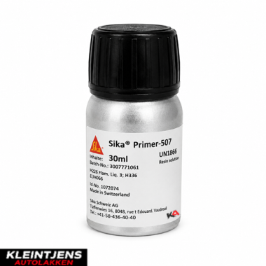 Sika Primer-507 Purform® 30ml – Hechtprimer voor Autoruiten en Verlijming