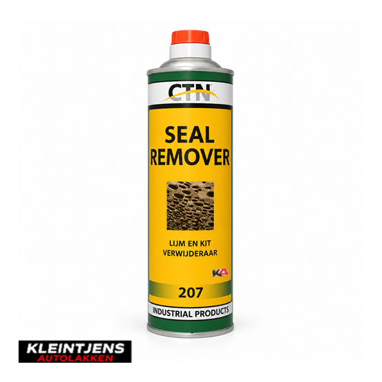 CTN Lijmspray 500 ml – Contactlijm voor Bekleding, Schuim en Interieurdelen