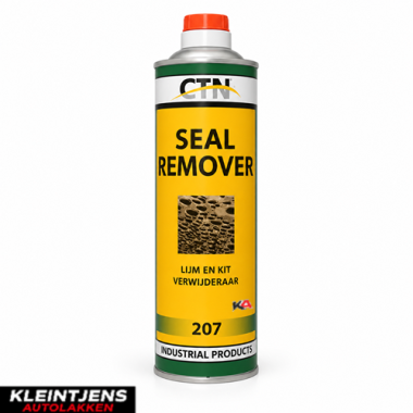 CTN Seal Remover Spuitbus 500ml – Verwijderaar voor Kit-, Lijm- en Afdichtingsresten
