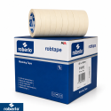 Robtape Maskeertape 18 mm 110°C – Professionele Afplaktape voor Spuitwerk