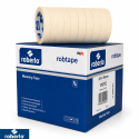 Robtape Maskeertape 36 mm 110°C – Professionele Afplaktape voor Spuitwerk