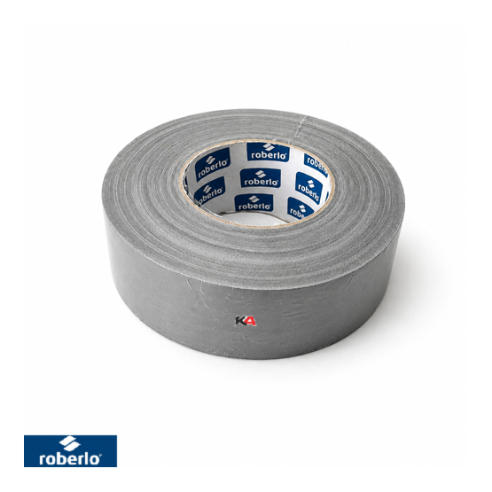 Straaltape Ducttape 50 mm – Professionele Tape voor Straal- en Schuurwerk