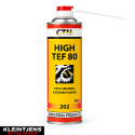 CTN High Tef 80 Teflonspray 500 ml – PTFE Smeerspray voor Duurzame Smering en Bescherming