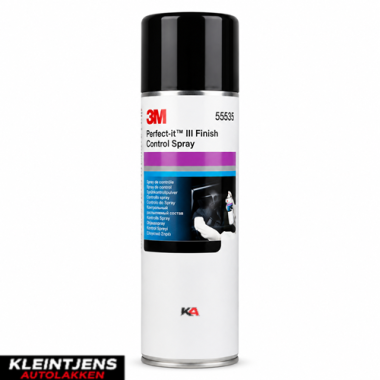 3M Perfect-It Finish Control Spray 55535 – Controle Spray voor Polijstwerk en Lakinspectie