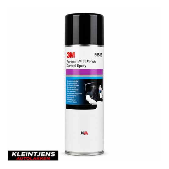 3M Perfect-It Finish Control Spray 55535 – Controle Spray voor Polijstwerk en Lakinspectie