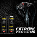 NOVOL COBRA SPRAY 2K DTM Getextureerde Bedliner Spuitbus – Voor Auto, Pick-up en Offroad