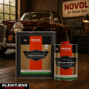 NOVOL For Classic Cars Clear Coat Hardener 0,84 L – 2K Verharder voor For Classic Cars Blanke Lak