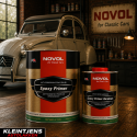 NOVOL For Classic Cars Epoxy Primer 3 L – 2K Epoxy Grondverf voor Oldtimer Restauratie & Carrosserieherstel