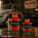 NOVOL For Classic Cars Hybrid Epoxy Primer + Isolator Hardener Set 3,5 L – 2K Hybride Epoxy Primer voor Klassieke Auto's