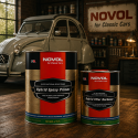 NOVOL For Classic Cars Hybrid Filler Hardener 700 ml – 2K Verharder voor Hybrid Epoxy Primer