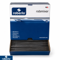 Roberlo Lak Roerstaafjes 20 cm – 500 Stuks voor Autolak, Verf en Mengbekers