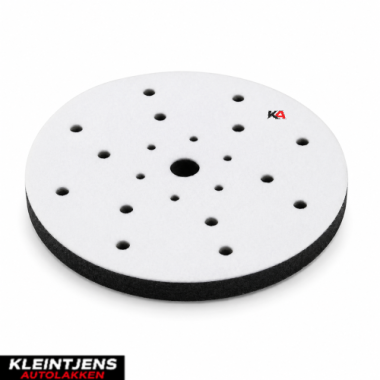 Interface Pad Ø150mm 15 Gaten – Universele Soft Pad voor Fijn Schuurwerk en Contouren
