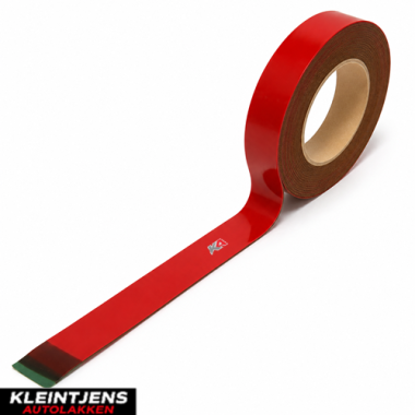 Dubbelzijdige Acrylaat Tape 9 mm x 10 m – Extra Sterke Montage Tape voor Automotive en Industrie