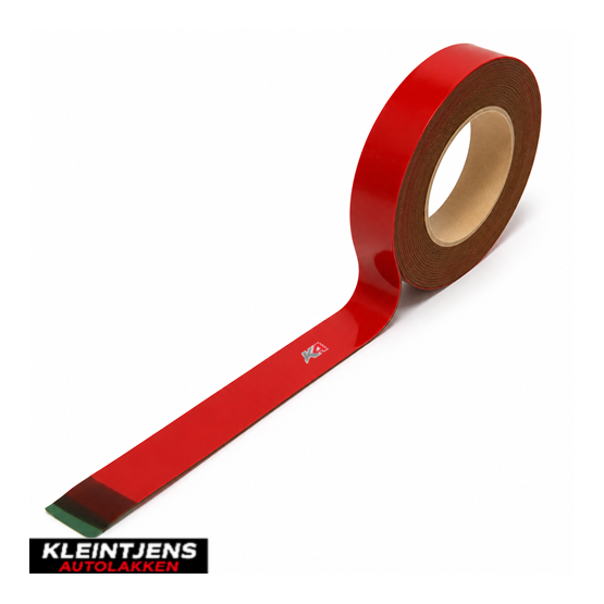 Dubbelzijdige Acrylaat Tape 9 mm x 10 m – Extra Sterke Montage Tape voor Automotive en Industrie