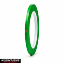 Roberlo Finelinetape 3 mm x 55 m – Groen Vinyl Afplaktape voor Strakke Laklijnen