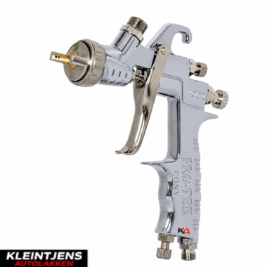 PRO-TEK 4000G Bovenbekerpistool – Voor 2K Lakken, Coatings, Primers en Zware Materialen
