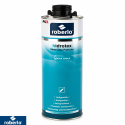 Roberlo HIDROTEX Zwart 1 kg – Watergedragen Steenslagbescherming en Overschilderbare Kit