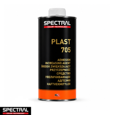 Spectral PLAST 705 - 500 ml.  Hechtprimer voor Kunststof, Aluminium en Verzinkt Staal