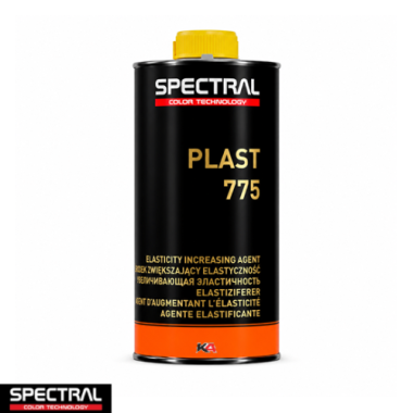 Spectral PLAST 775 500 ml – Weekmaker voor Flexibele Kunststof Onderdelen