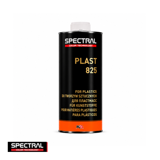 Spectral PLAST 825 500 ml – Hechtadditief voor Kunststof Primers