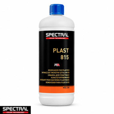 Spectral PLAST 815 (1 Liter) – Antistatische Ontvetter voor Kunststof Onderdelen