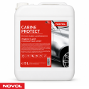NOVOL SPRAY BOOTH PROTECT 5 Liter – Transparante Bescherming voor Spuitcabines