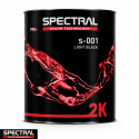 SPECTRAL 2K Mengkleur S-001 Light Black – 3,5 L 2K Acrylaat Mengkleur