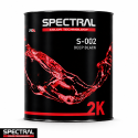 SPECTRAL 2K Mengkleur S-002 Deep Black – 3,5 L 2K Acrylaat Mengkleur