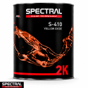 SPECTRAL 2K Mengkleur S-410 Yellow Oxide – 3,5 L 2K Acrylaat Mengkleur