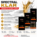 Spectral KLAR 585 – 5 L Universele 2K VHS Hoogglans Blanke Lak voor Autoschadeherstel