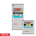 NOVOL H5160 – 2,5 L Professionele 2K Verharder voor NOVOL Novakryl 560 Air Dry Premium