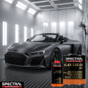 Spectral KLAR 535-00 – 1 L Matte 2K SR Blanke Lak voor Autoschadeherstel