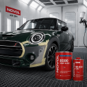 NOVOL 8500 DART Clear + HARD 90-850 Set – 7,5 L Air Dry 2K Hoogglans Blanke Lak voor Autoschadeherstel
